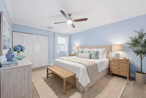 Bedroom - 305 Circle E, Jupiter, FL 33458 photo 1 of 5