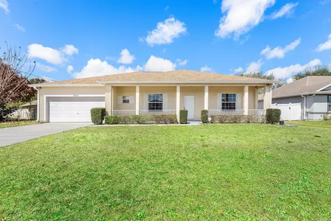 5421 NW Bolin St, Port Saint Lucie, FL 34986