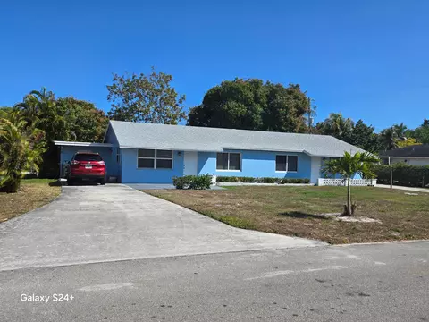 4258 Coconut Rd, Lake Worth, FL 33461