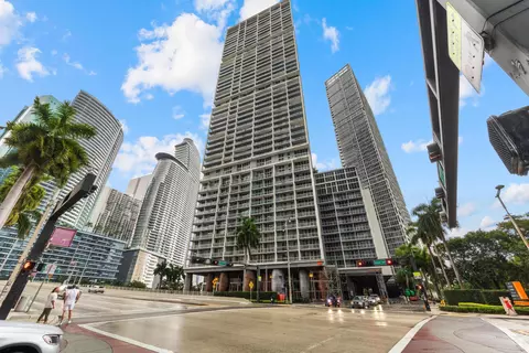 485 Brickell Ave #2506, Miami, FL 33131