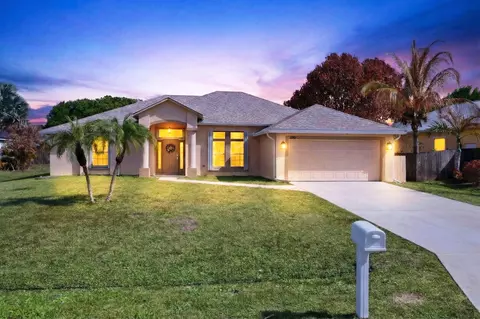 2941 SW Van Buren Ter, Port Saint Lucie, FL 34953
