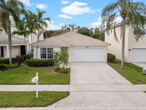 6791 Lantern Key Dr, Lake Worth, FL 33463
