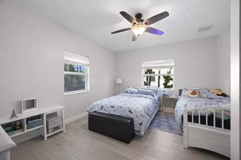 Bedroom - 2517 SE Normand St, Stuart, FL 34997 photo 3 of 3