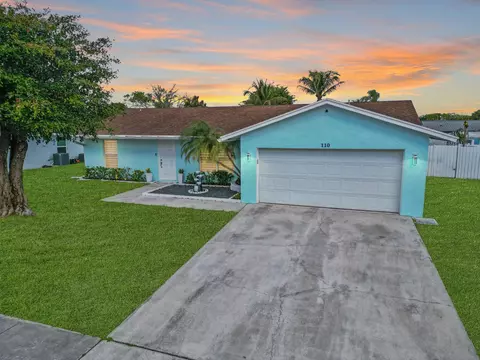 110 Bobwhite Rd, Royal Palm Beach, FL 33411