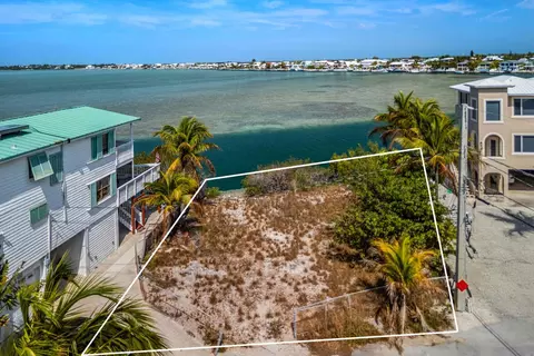 00000 Lagoon Dr, Sugarloaf Key, FL 33042