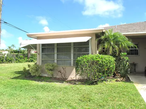 1295 High Point Pl N #A, Delray Beach, FL 33445