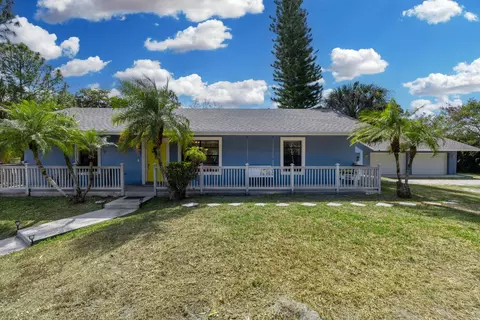 15400 N 76th Rd N, Loxahatchee, FL 33470