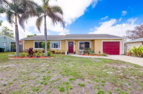 2142 SE Watercrest St, Port Saint Lucie, FL 34984