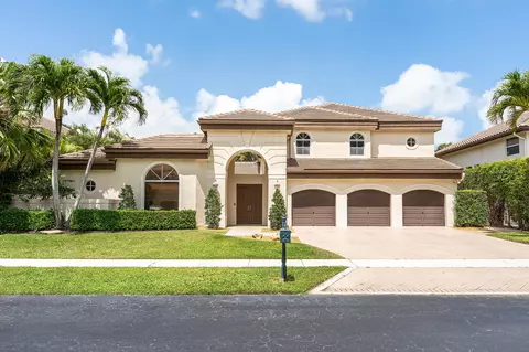 3163 NW 60th St, Boca Raton, FL 33496