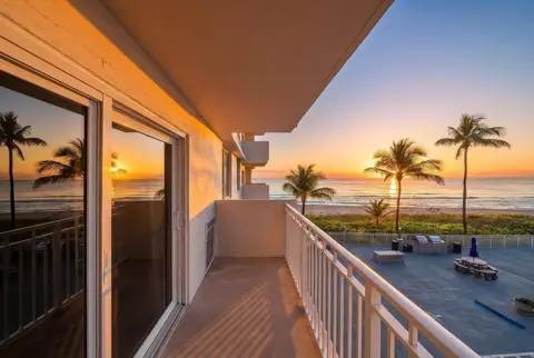 3301 S Ocean Blvd #207, Highland Beach, FL 33487