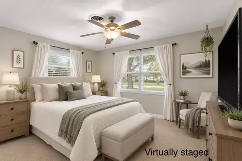 Bedroom - 1341 SE Seashell Ln, Stuart, FL 34996 photo 3 of 6