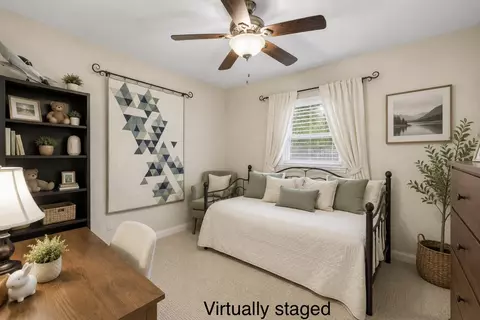 Bedroom - 1341 SE Seashell Ln, Stuart, FL 34996 photo 5 of 6