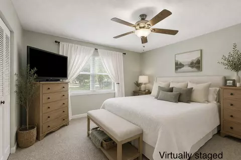 Bedroom - 1341 SE Seashell Ln, Stuart, FL 34996 photo 1 of 6