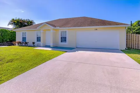 738 SW Monsoon Rd, Port Saint Lucie, FL 34953
