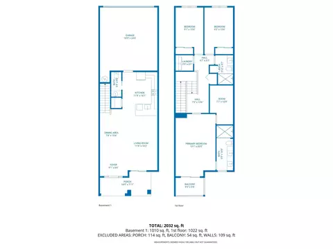 Floorplan - 4692 SE Manatee Way, Stuart, FL 34997 photo 1 of 1