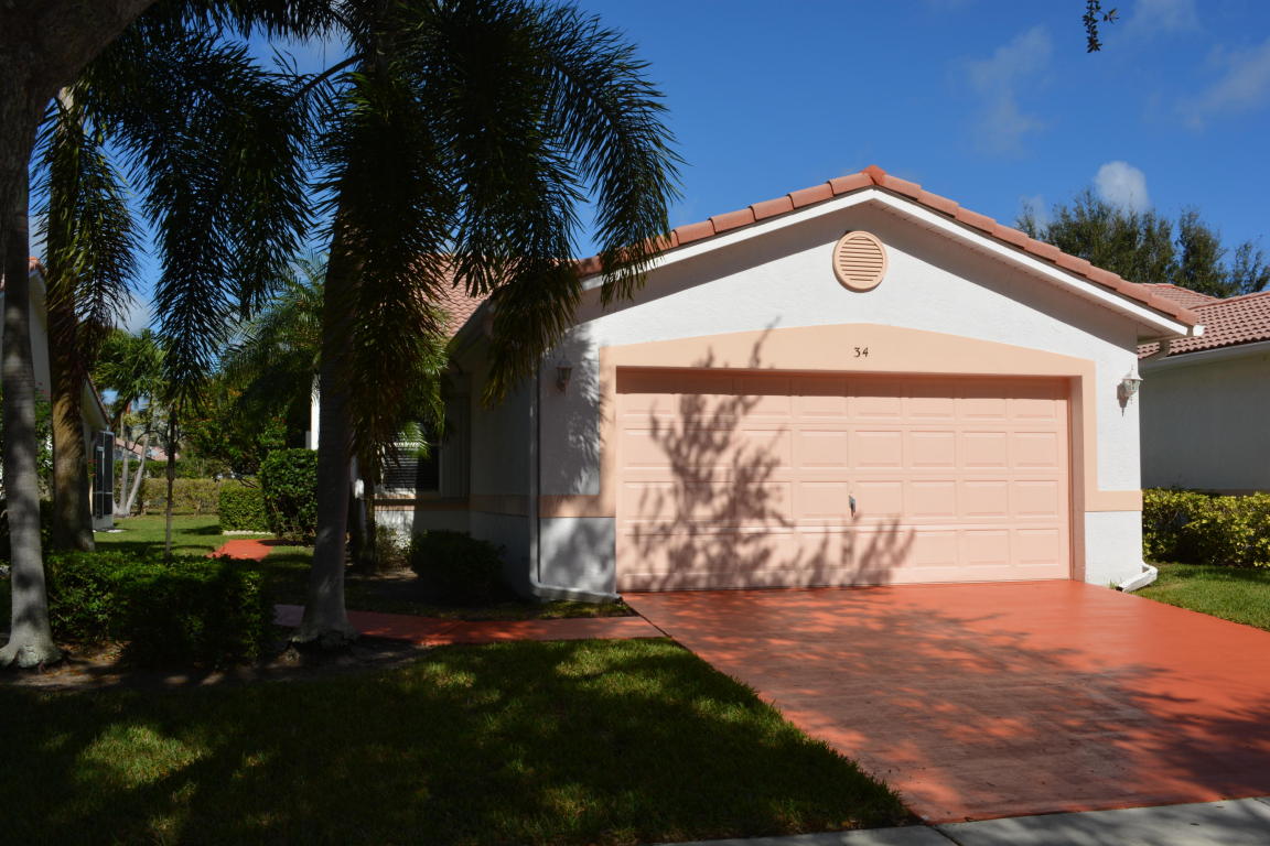 34 Sausalito Dr, Boynton Beach, FL 33436 photo 1