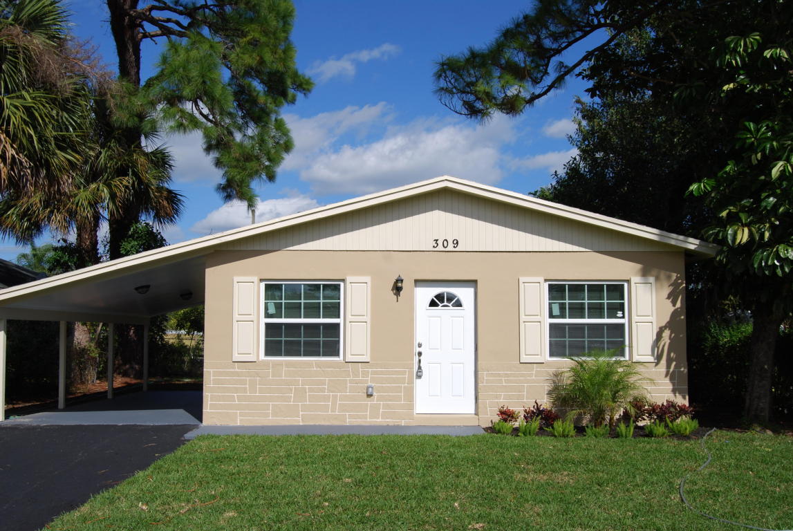 309 3rd St, Jupiter, FL 33458 photo 1