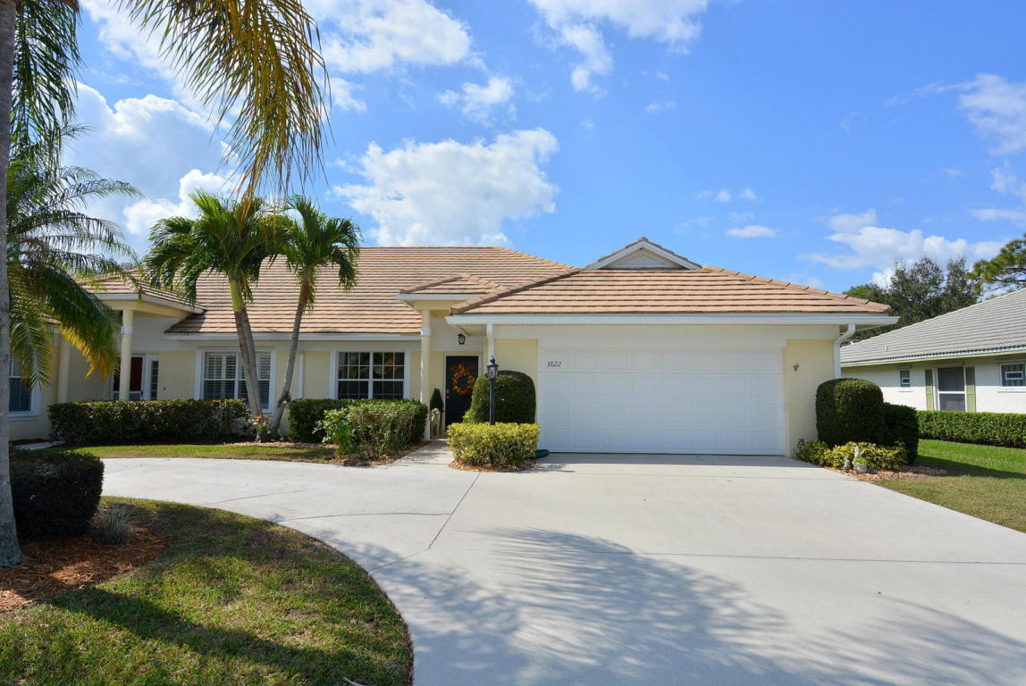 3822 SE Fairway W, Stuart, FL 34997 photo 1