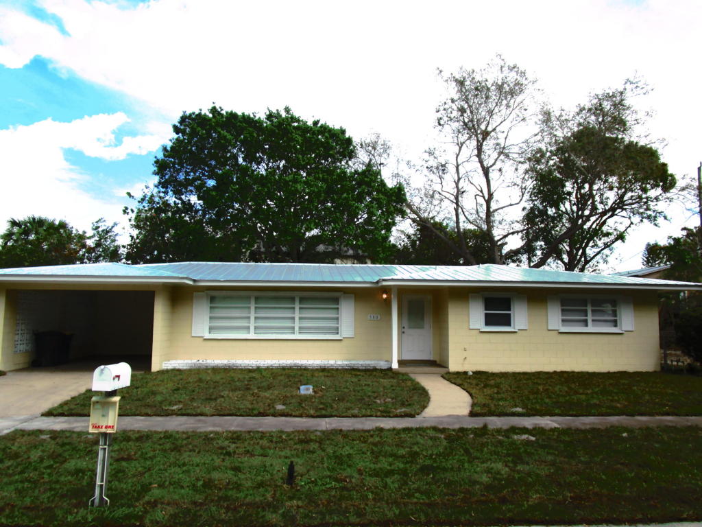 580 Wendell Rd, Fort Pierce, FL 34950 photo 1