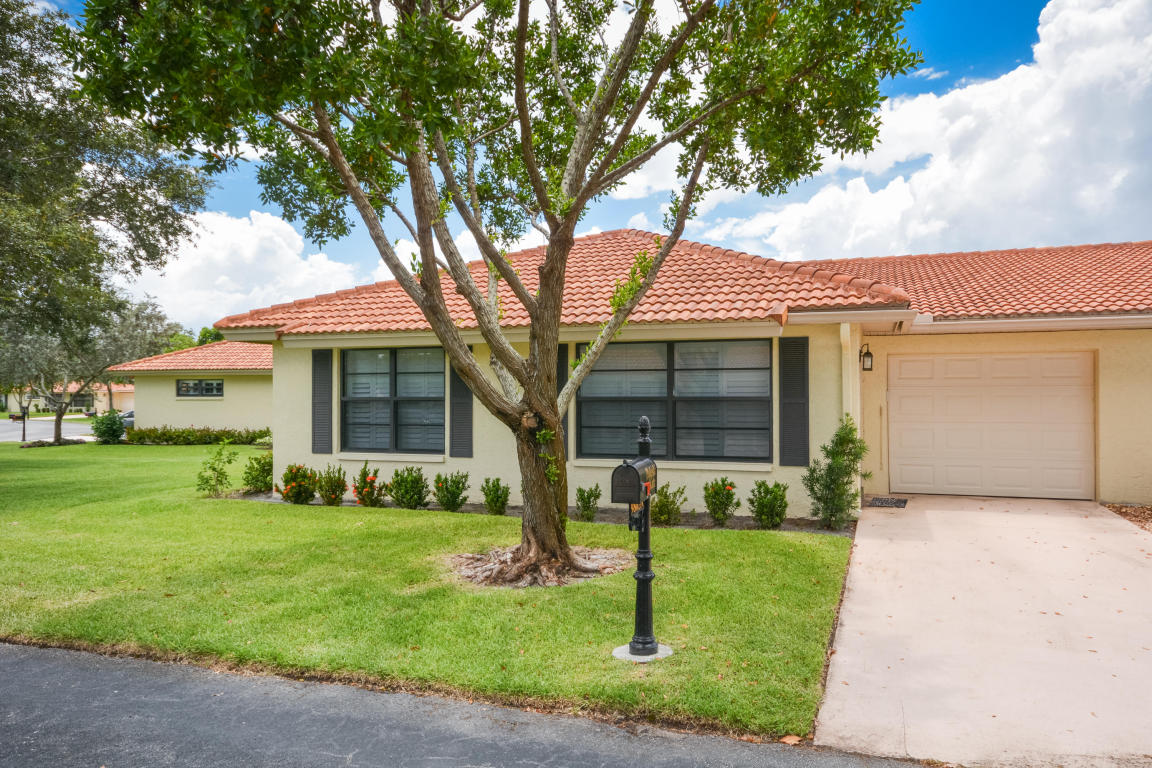 9805 Hydrangea Tree Way #A, Boynton Beach, FL 33436 photo 1