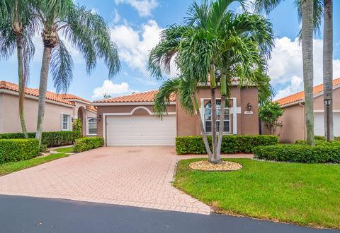 3955 Antigua Point Dr, Boca Raton, FL 33487 photo 1