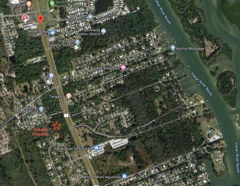 Tbd Us 1 Highway, Edgewater, FL 32141