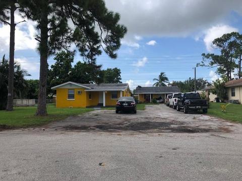 5264 Norma Elaine Road #1 & 2, West Palm Beach, FL 33417