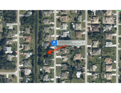 2248 SW Plymouth St, Port Saint Lucie, FL 34953