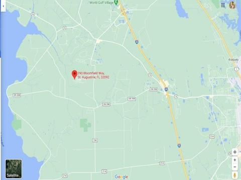 390 Bloomfield Way, Saint Augustine, FL 32092 photo 1