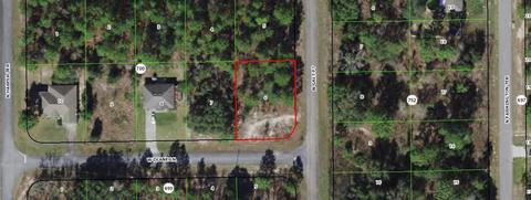 2541 W Diane Ln, Citrus Springs, FL 34434