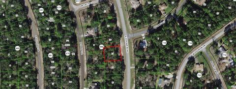7952 N Elkcam Blvd, Citrus Springs, FL 34433