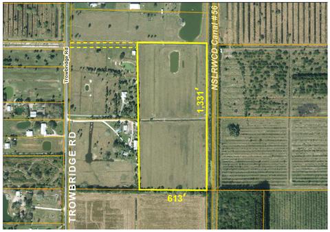Nnn Trowbridge Road, Fort Pierce, FL 34945