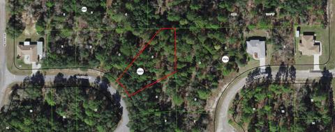 2835 W Acorn Ct, Citrus Springs, FL 34433