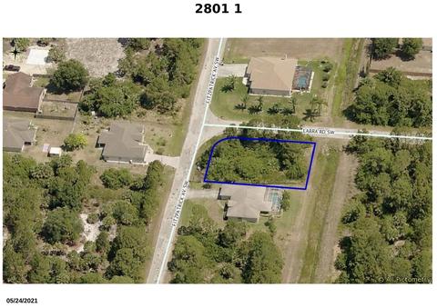 2801 Fitzpatrick Ave SW, Palm Bay, FL 32908