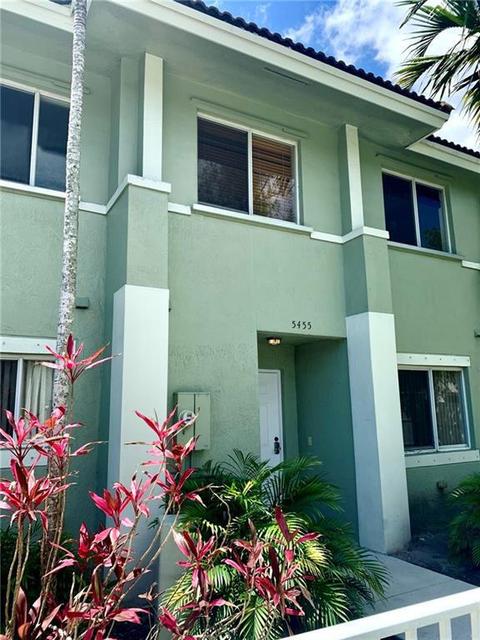 5455 SW 41 Sw St #5455, Pembroke Park, FL 33023