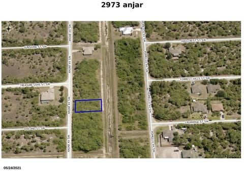 2973 Anjar Ave SW, Palm Bay, FL 32908