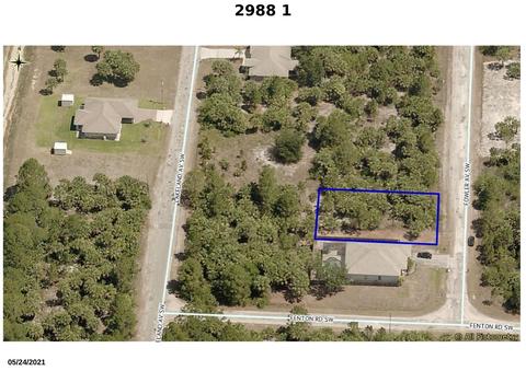 2988 Fowler Sw Ave, Palm Bay, FL 32908