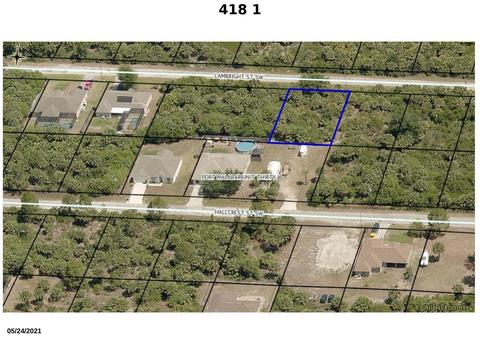 418 Lambright Sw St, Palm Bay, FL 32908