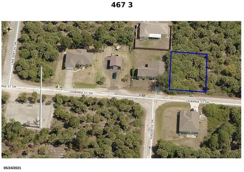 467 Lagrange Sw St, Palm Bay, FL 32908
