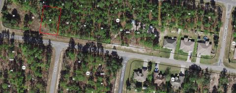 1081 W Hemlock Dr, Citrus Springs, FL 34434