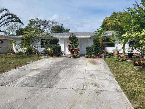 709 Southview Drive Unit A B UNIT A & B, Jupiter, FL 33458 photo 1