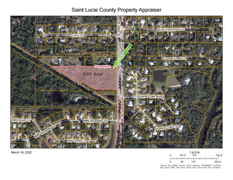5351 S 25th S St, Fort Pierce, FL 34981