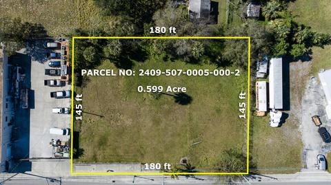 117 N 13th N St, Fort Pierce, FL 34950