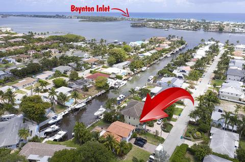 635 Shore Dr, Boynton Beach, FL 33435