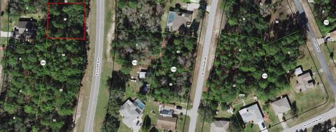 7910 N Elkcam Blvd, Citrus Springs, FL 34433