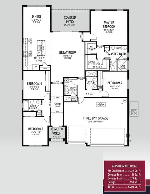 3930 Oak Hollow Av Ave, Vero Beach, FL 32967