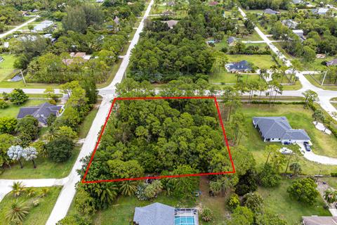 Nnnn 77th Place, Loxahatchee, FL 33470