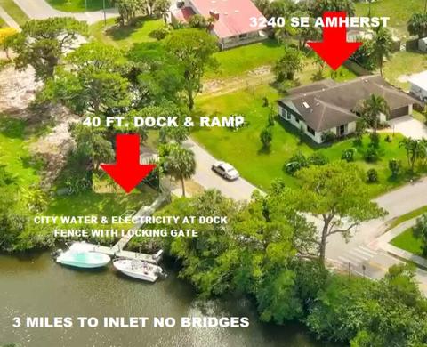 3240 SE Amherst St, Stuart, FL 34997 photo 1