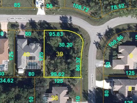 5450 NW Crooked St, Port Saint Lucie, FL 34986