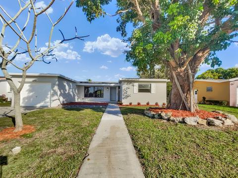 6921 NW 5th Pl, Margate, FL 33063